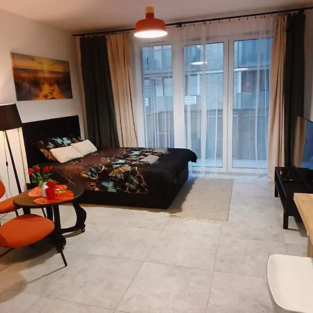 Mostek 2 Nad Rzeka Z Darmowym Parkingiem Apartment